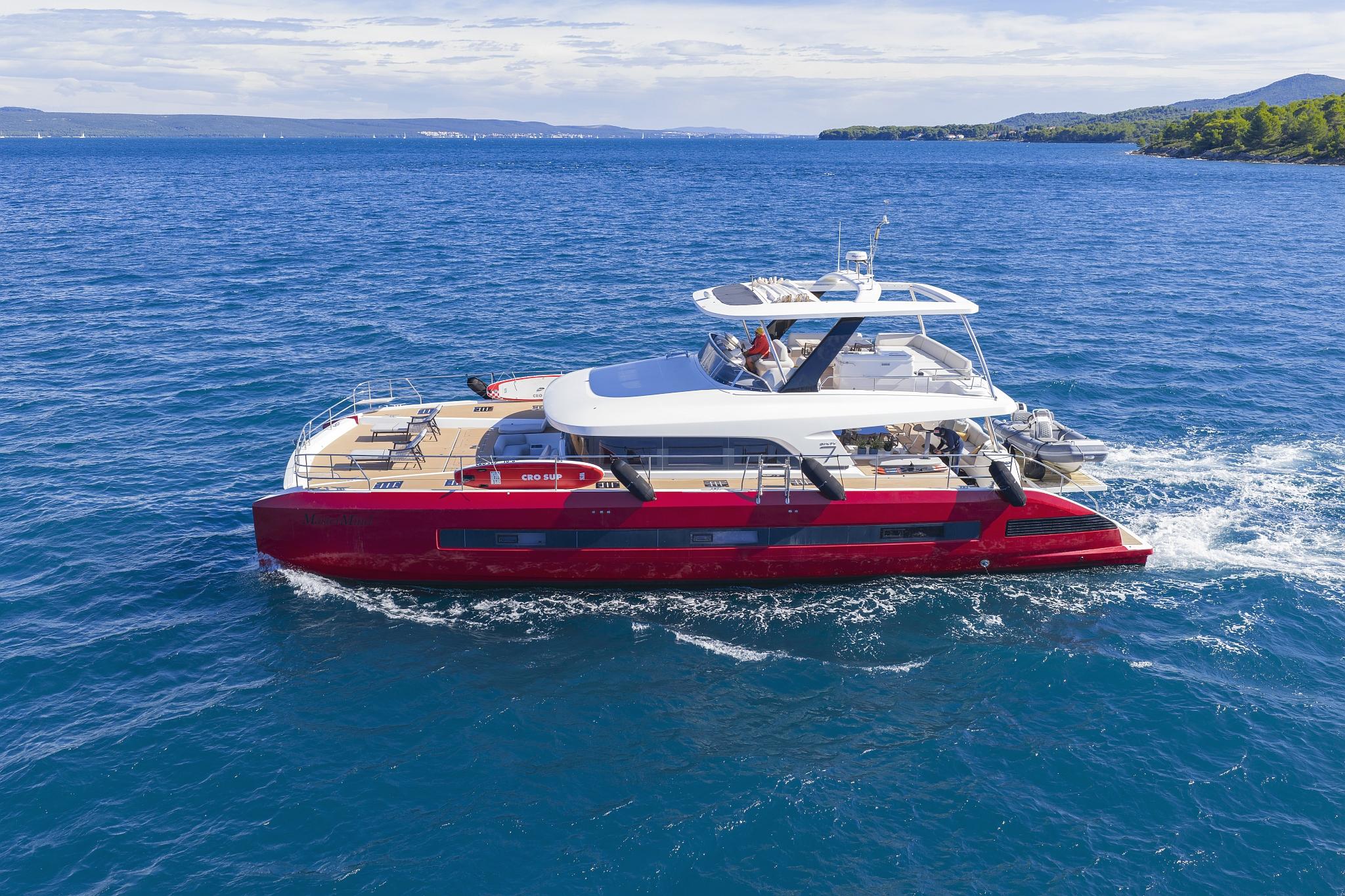 Lagoon Sixty 7, picture 66