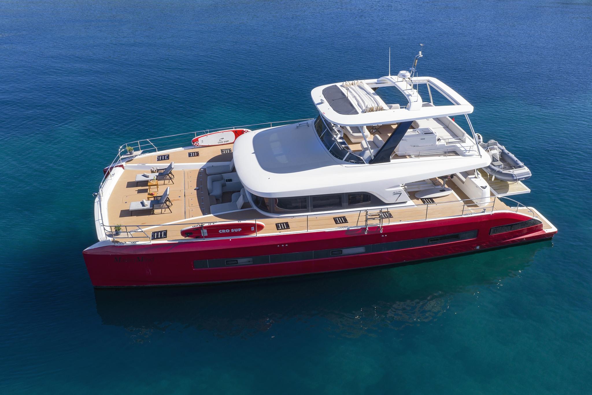 Lagoon Sixty 7, picture 55