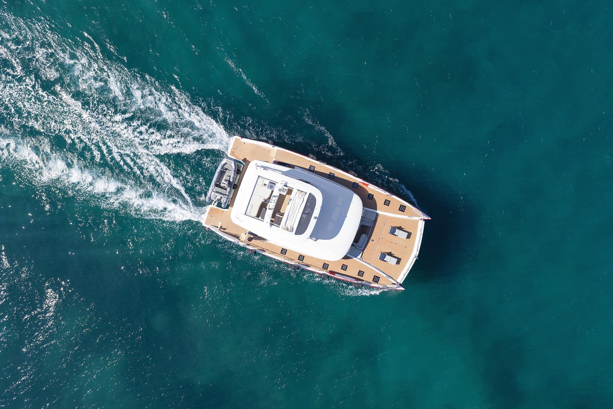 Lagoon Sixty 7, picture 67