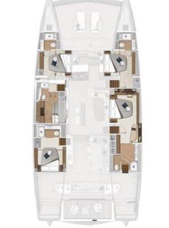 Lagoon Sixty 7, picture 2