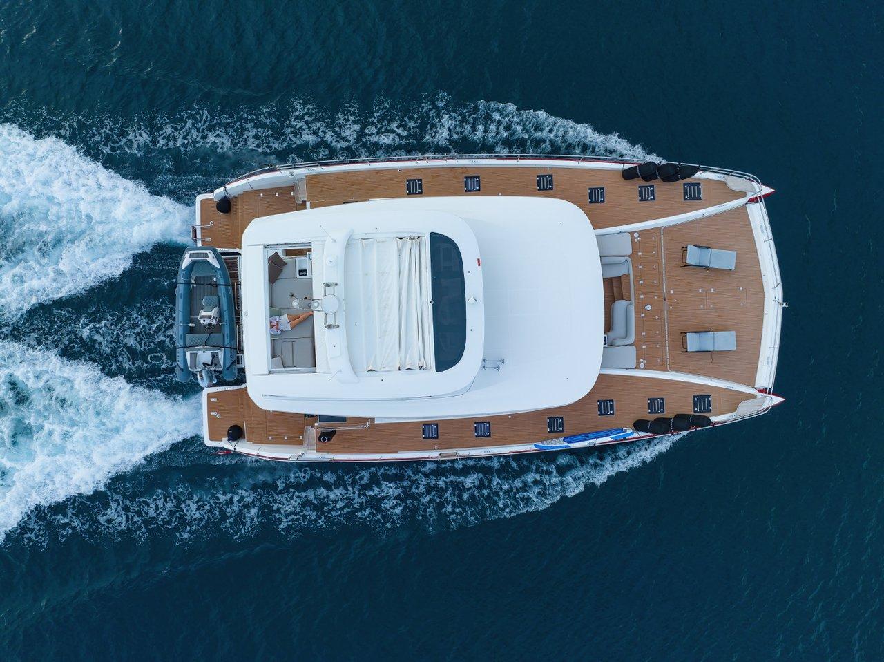 Lagoon Sixty 7, picture 27