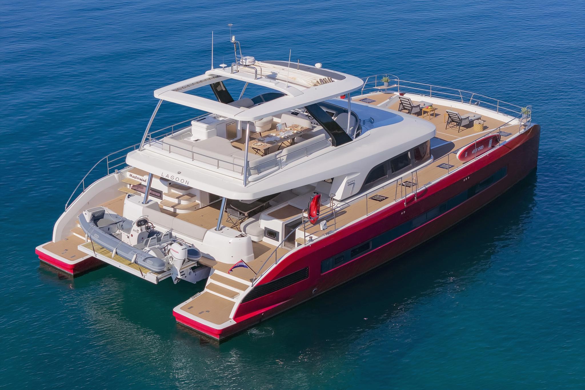 Lagoon Sixty 7, picture 57