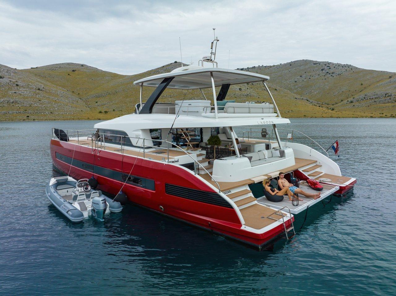 Lagoon Sixty 7, picture 24