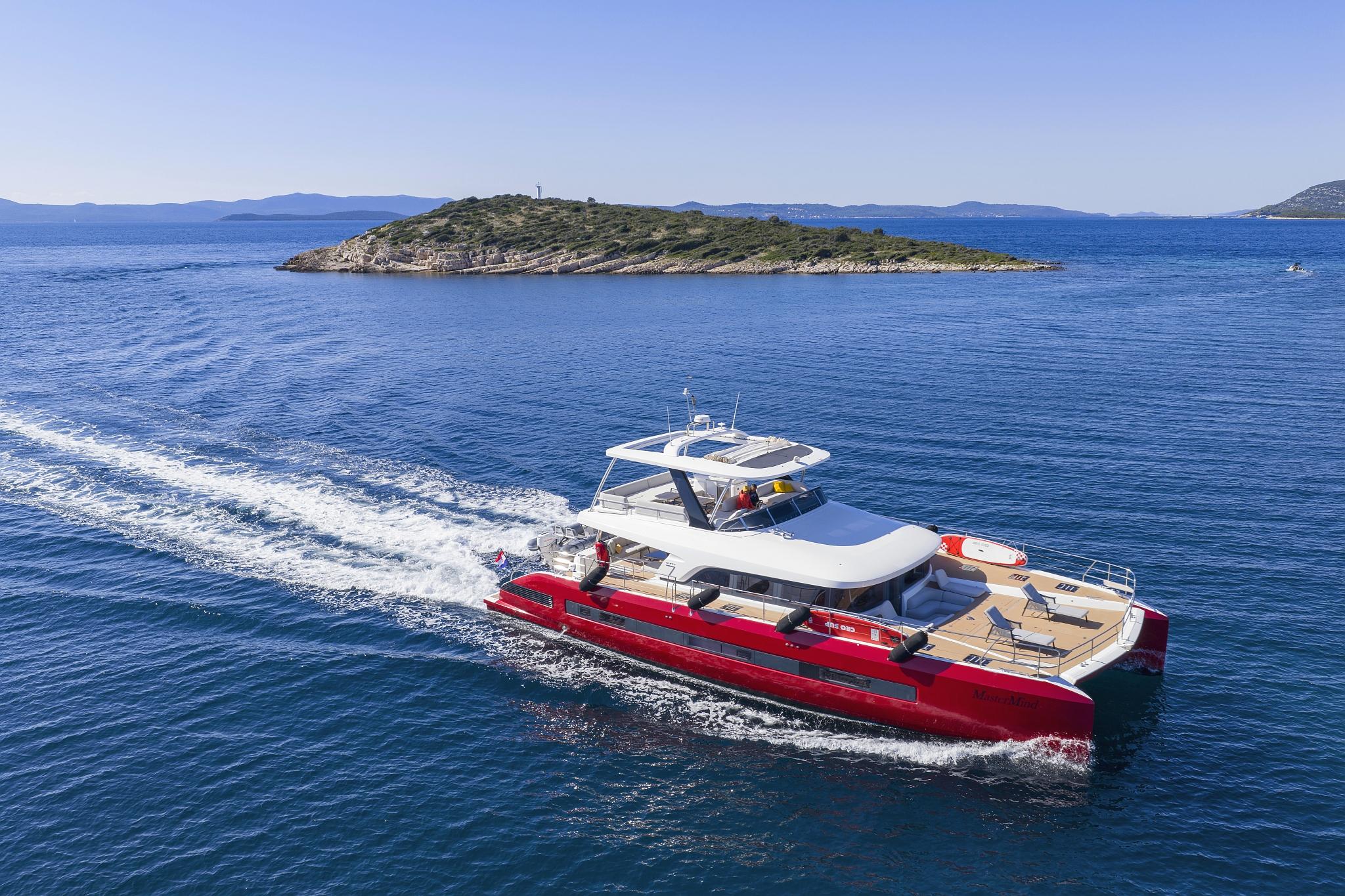 Lagoon Sixty 7, picture 64