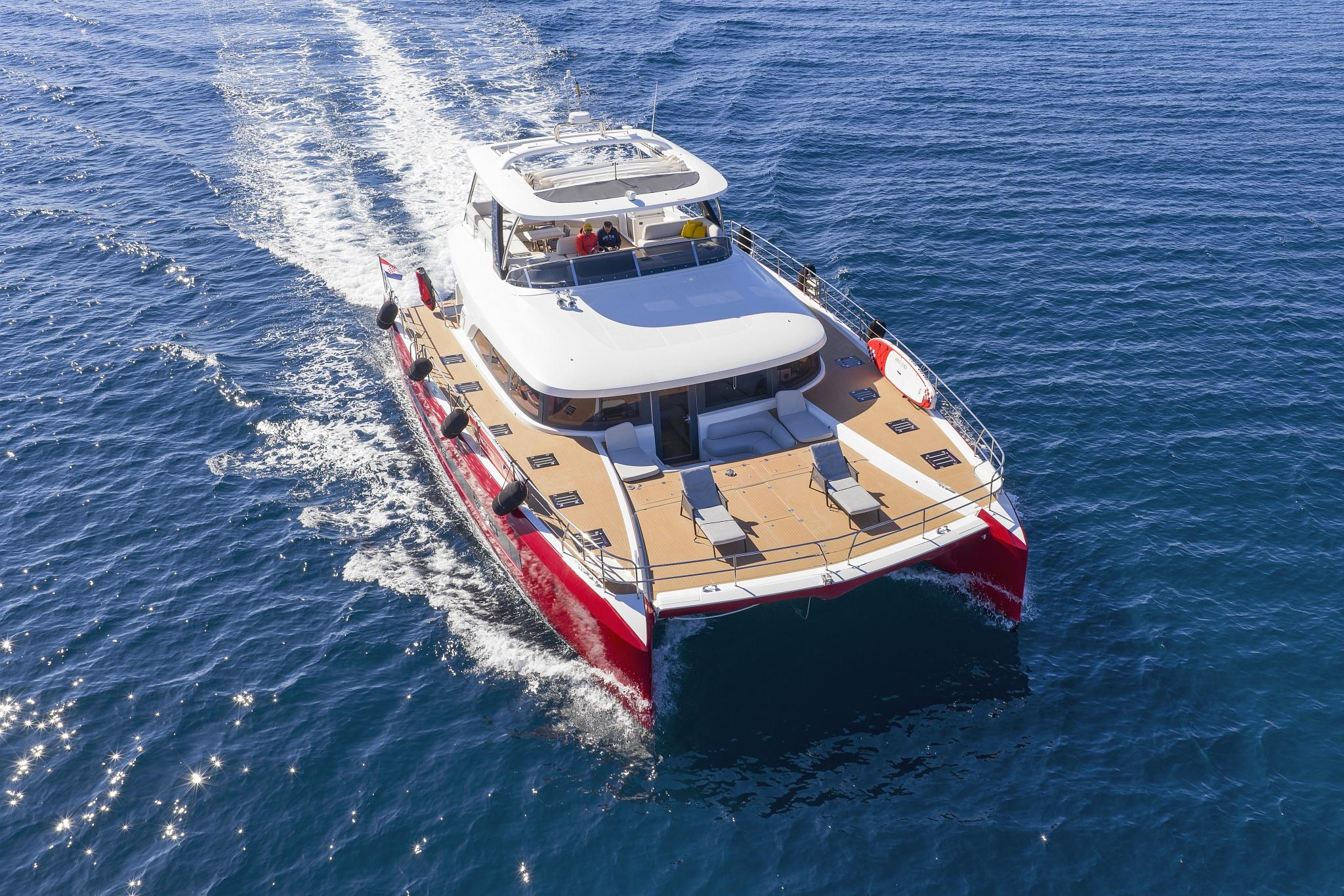 Lagoon Sixty 7, picture 61