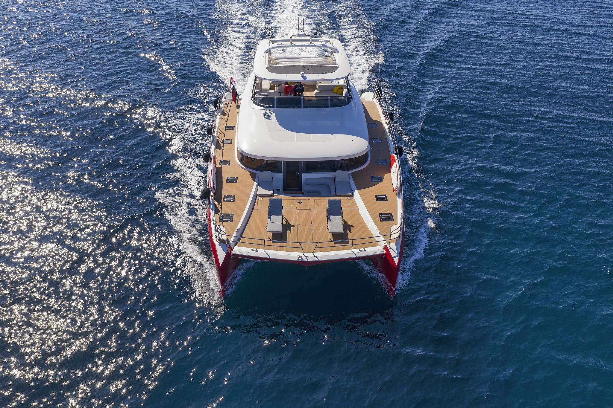 Lagoon Sixty 7, picture 62