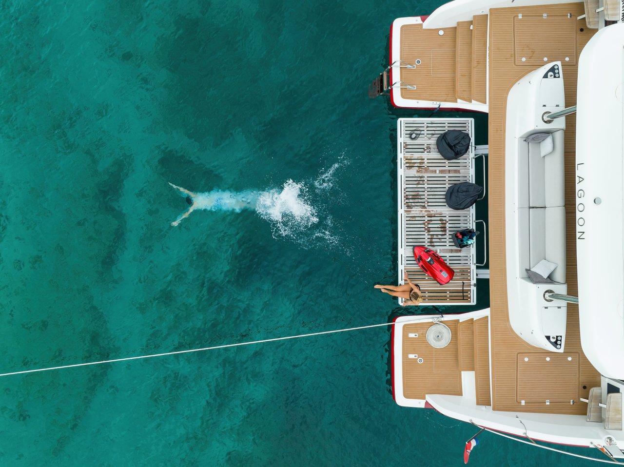 Lagoon Sixty 7, picture 28