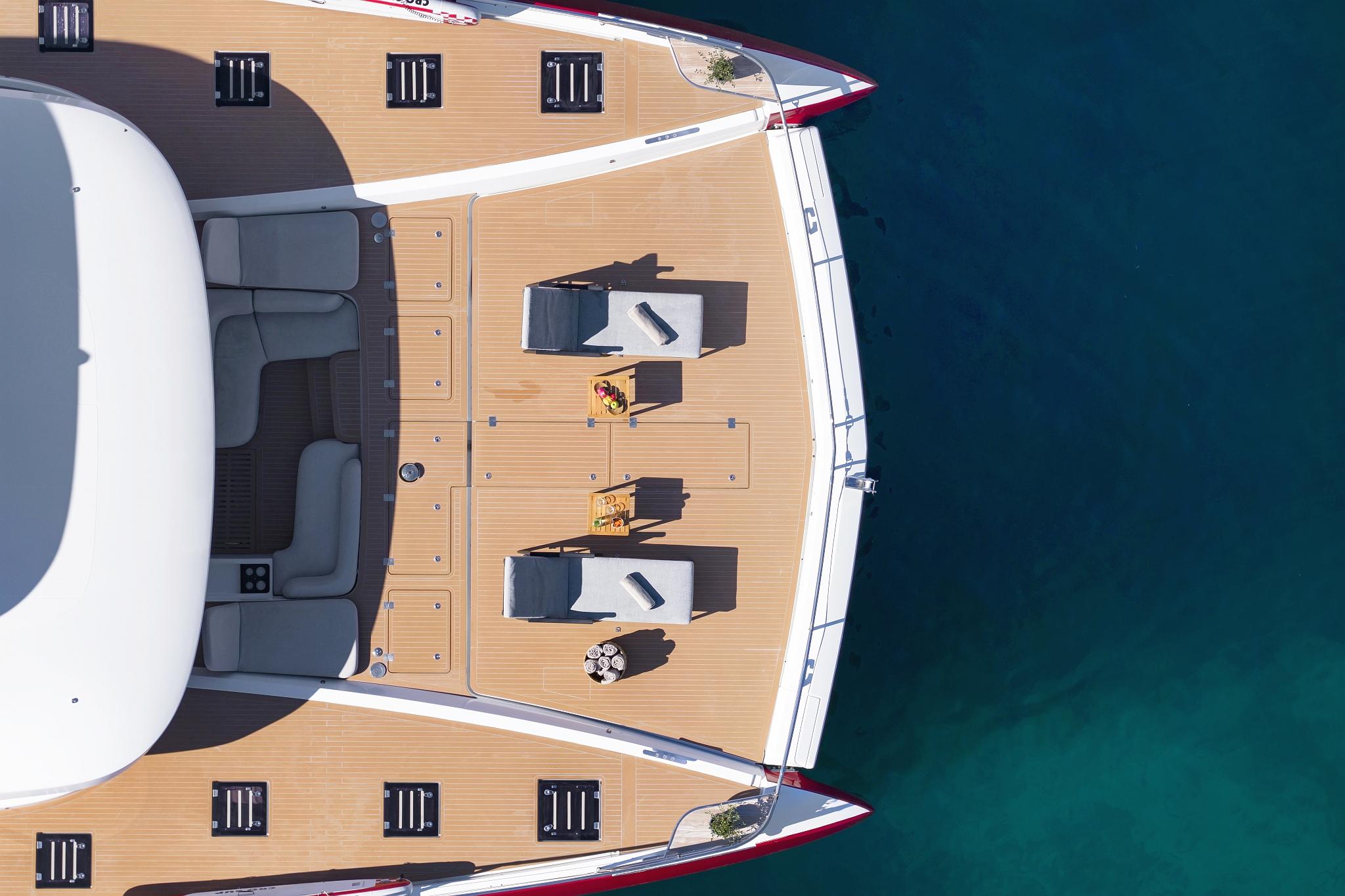 Lagoon Sixty 7, picture 58