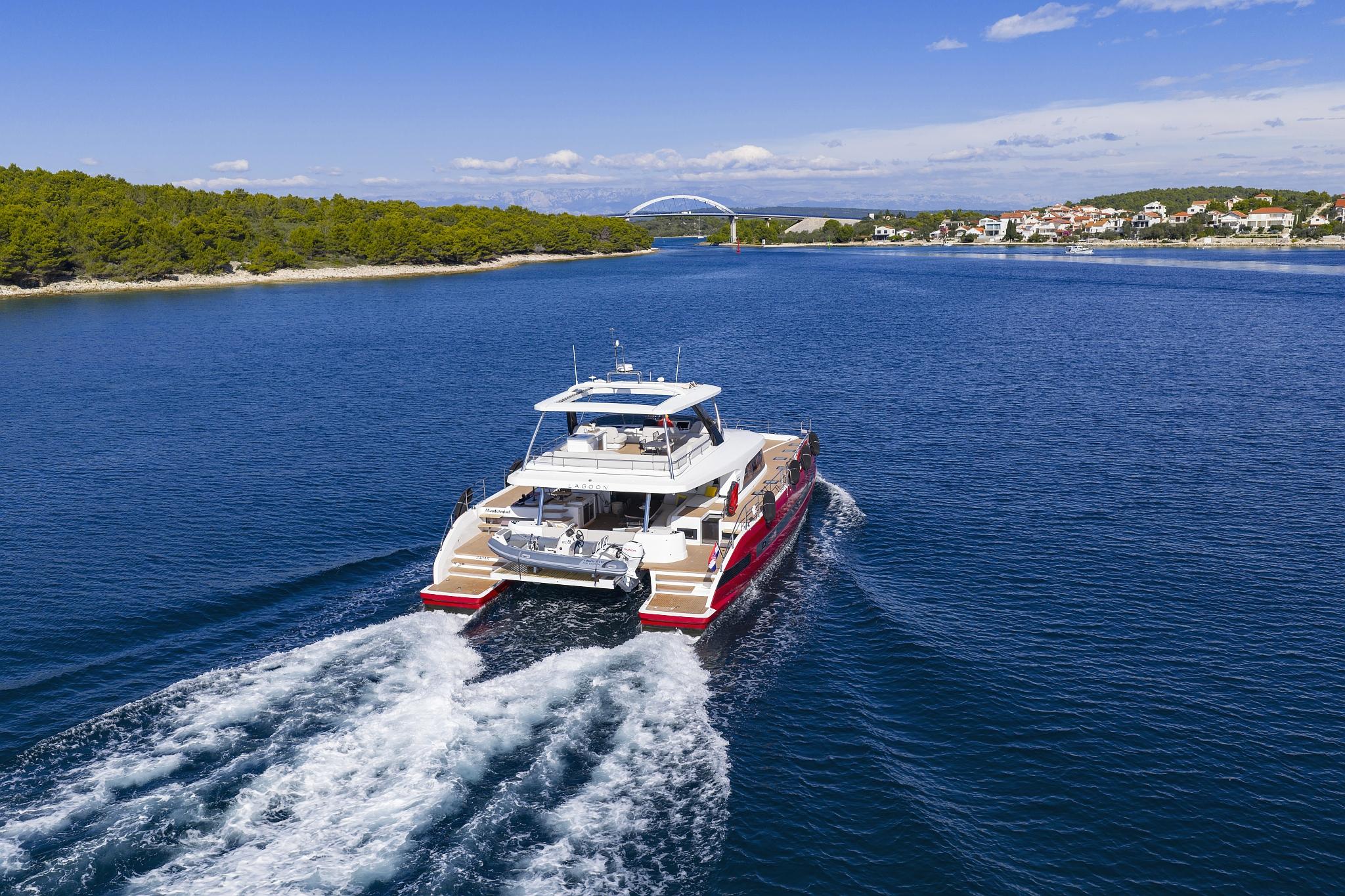 Lagoon Sixty 7, picture 65