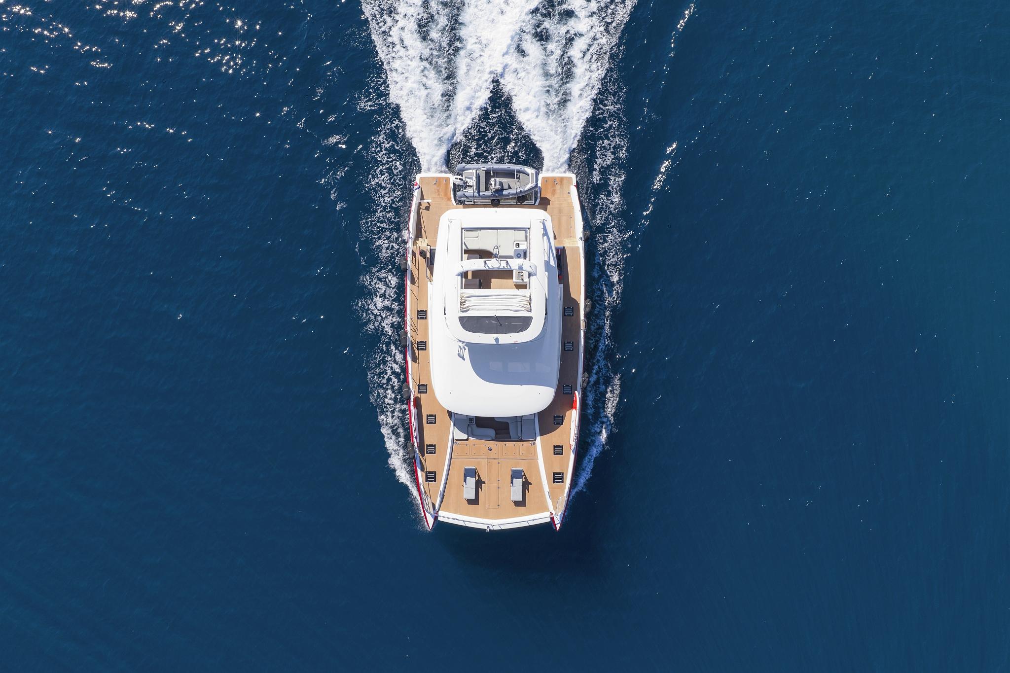 Lagoon Sixty 7, picture 63