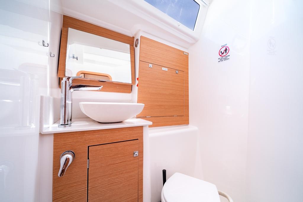 Dufour 460 GL, picture 14