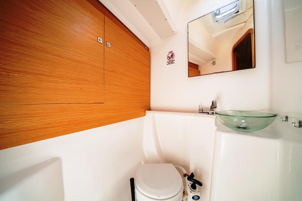 Dufour 460 GL, picture 15