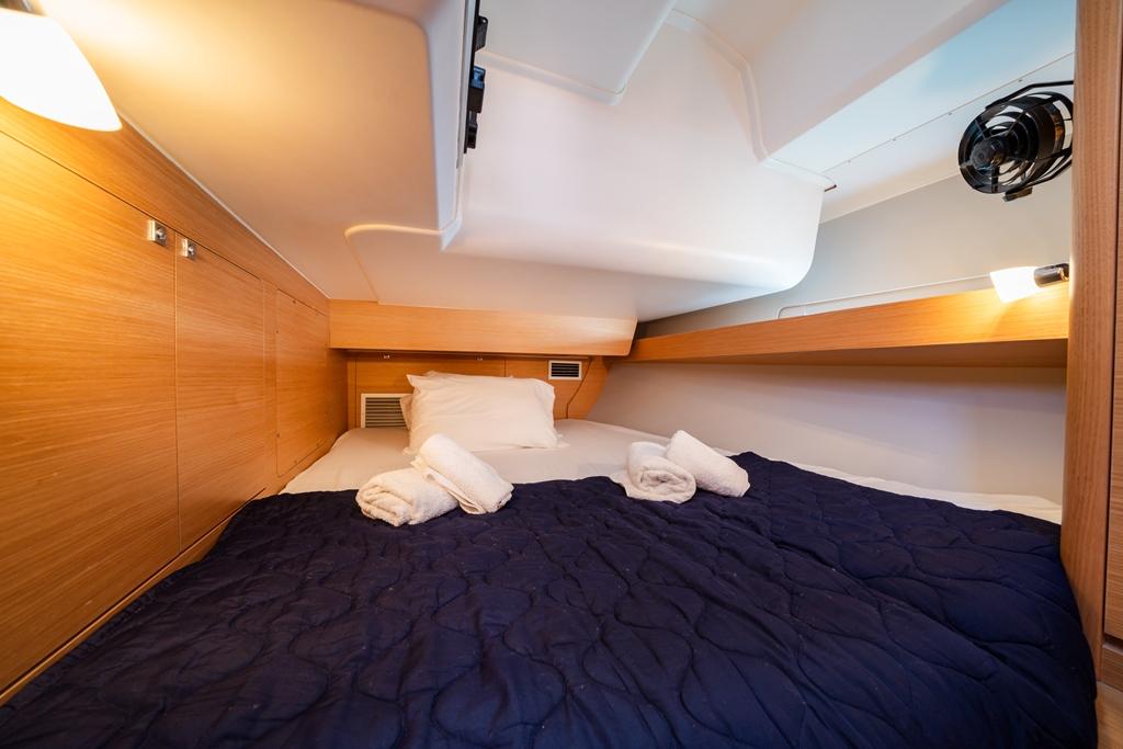 Dufour 460 GL, picture 11