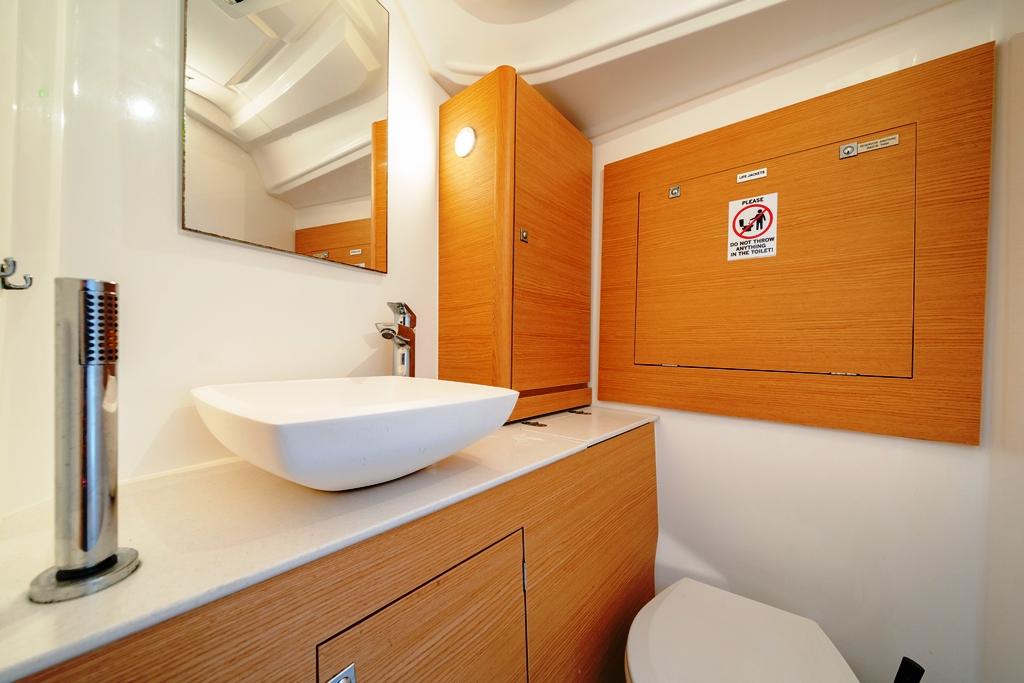 Dufour 390 GL, picture 14