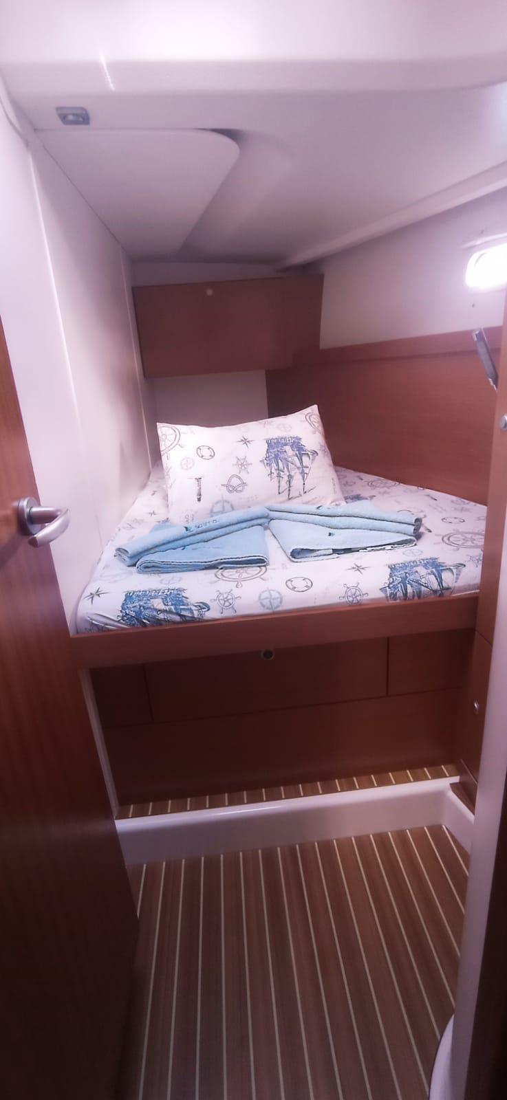 Hanse 445, picture 10