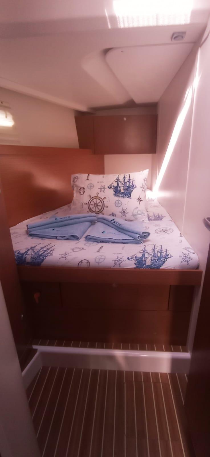 Hanse 445, picture 9