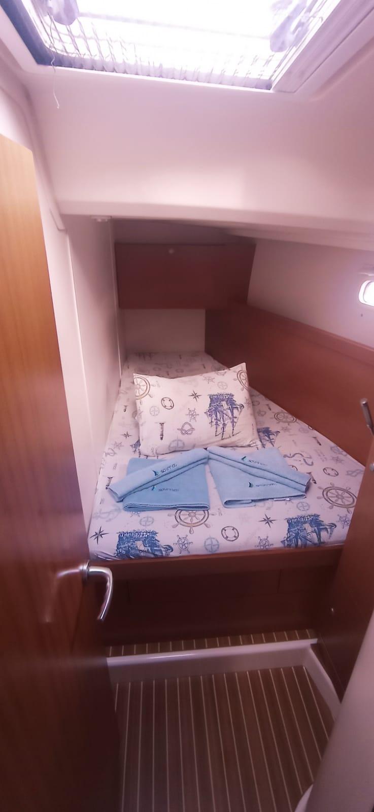 Hanse 445, picture 8