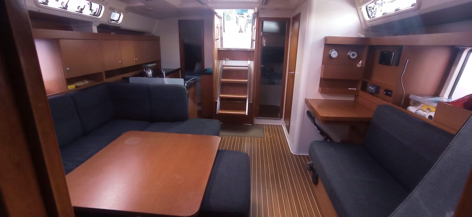 Hanse 445, picture 6