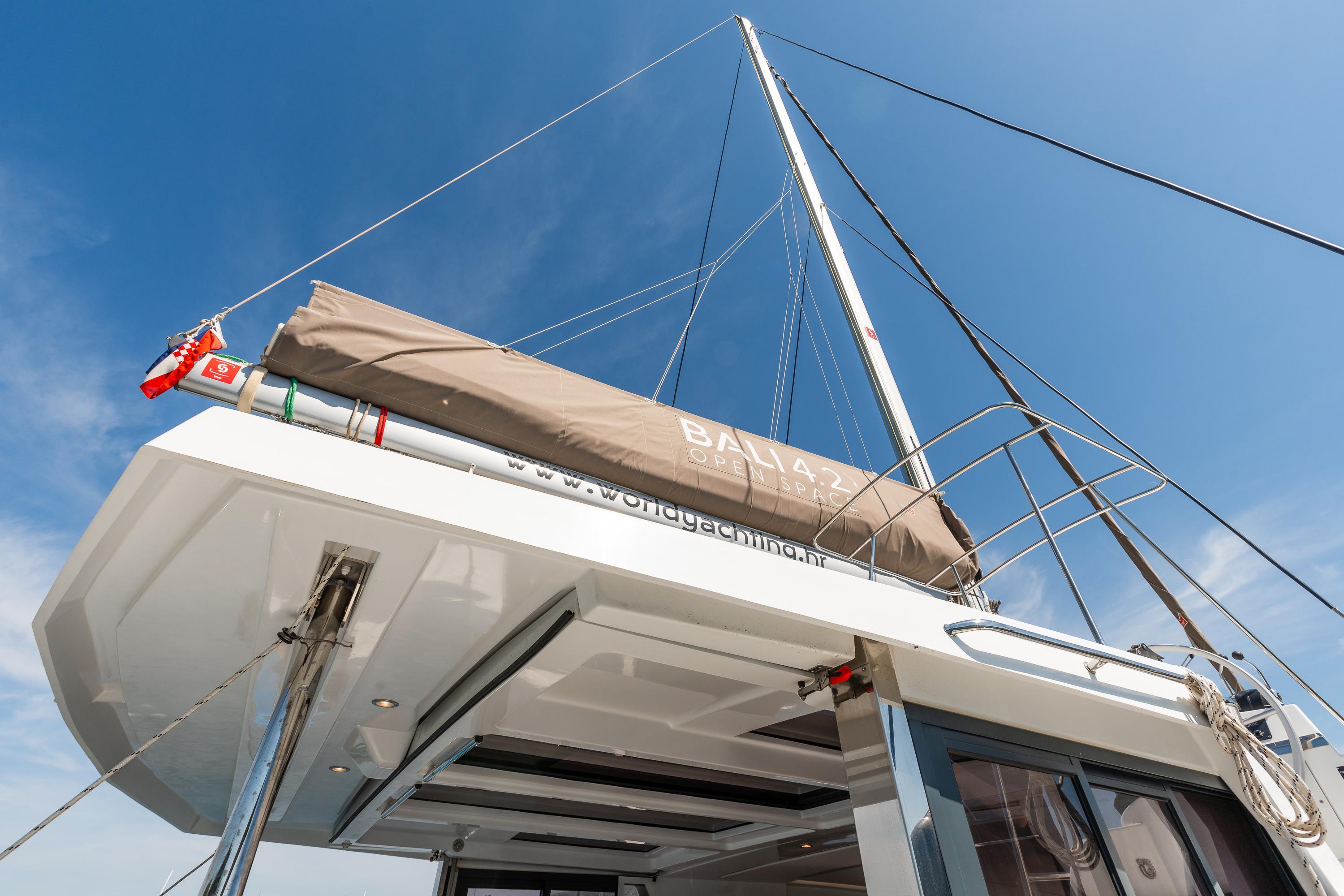 Bali 4.2 - 4 + 1 cab., picture 22