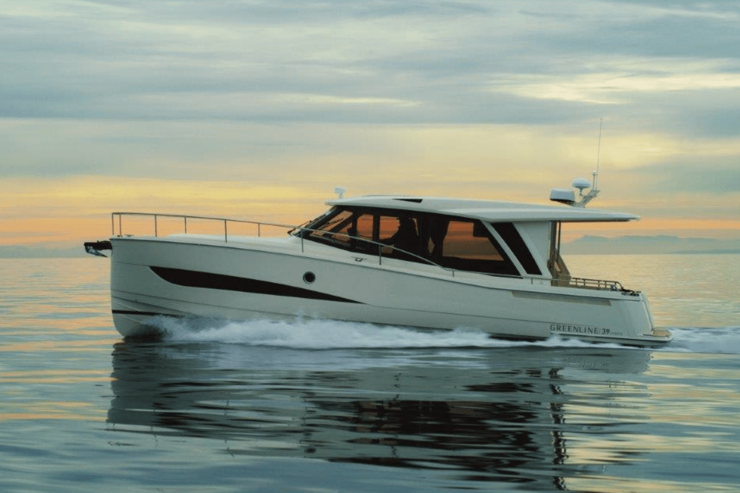 Greenline 39 - Helgeroa, picture 5