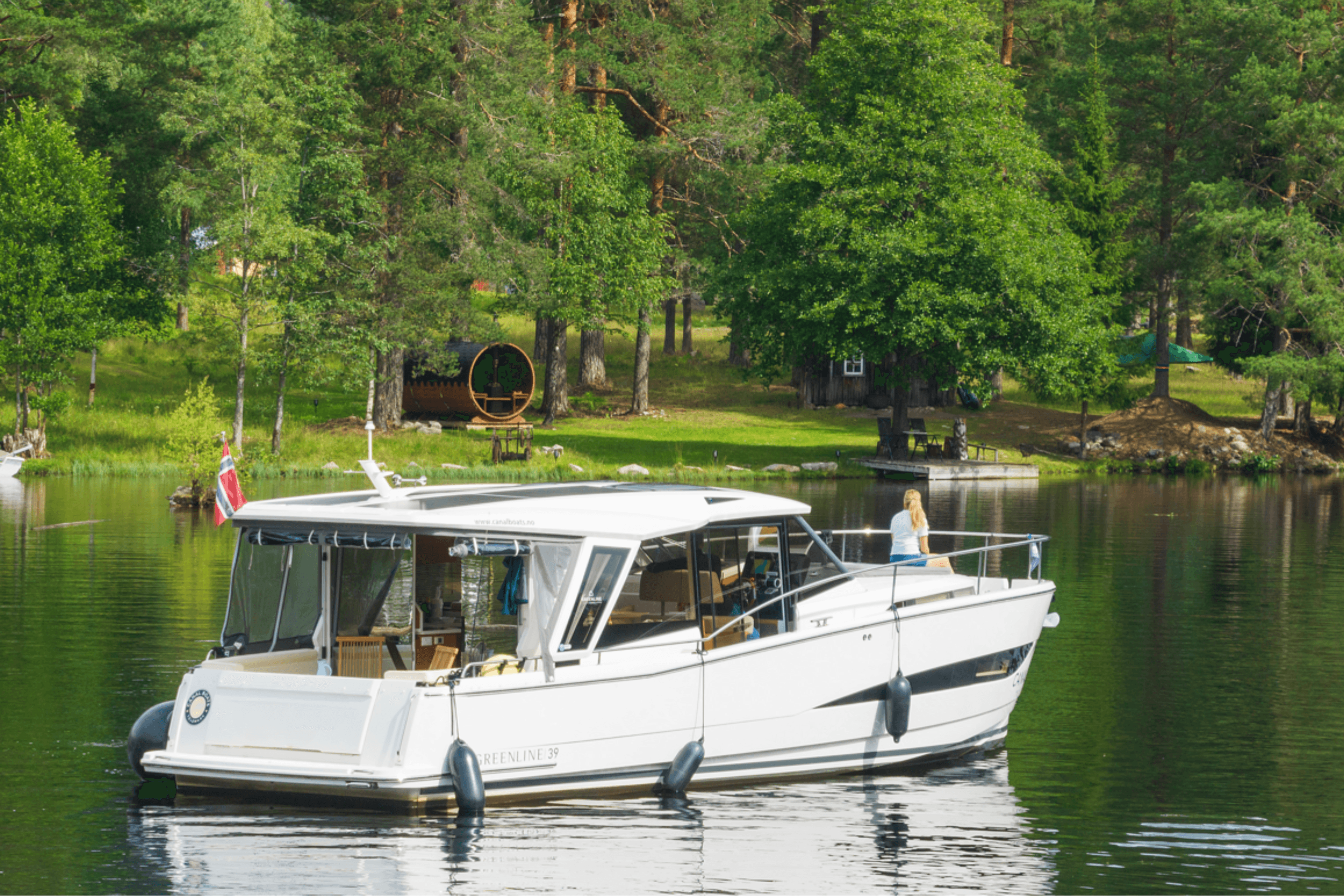 Greenline 39 - Porsgrunn, picture 9