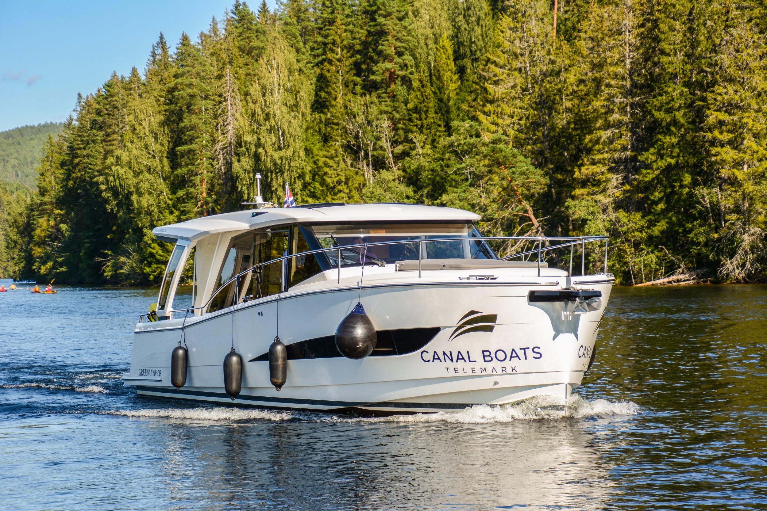 Greenline 39 - Porsgrunn, picture 8