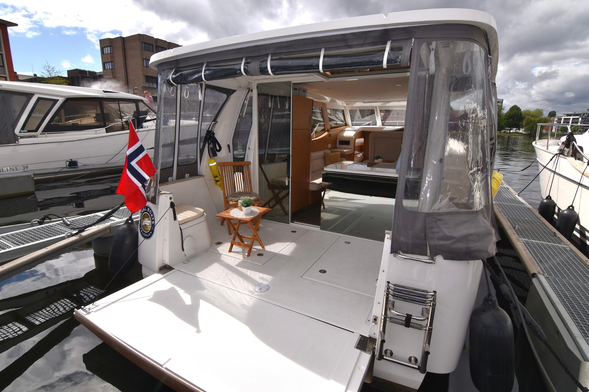 Greenline 33 - Dalen, picture 8