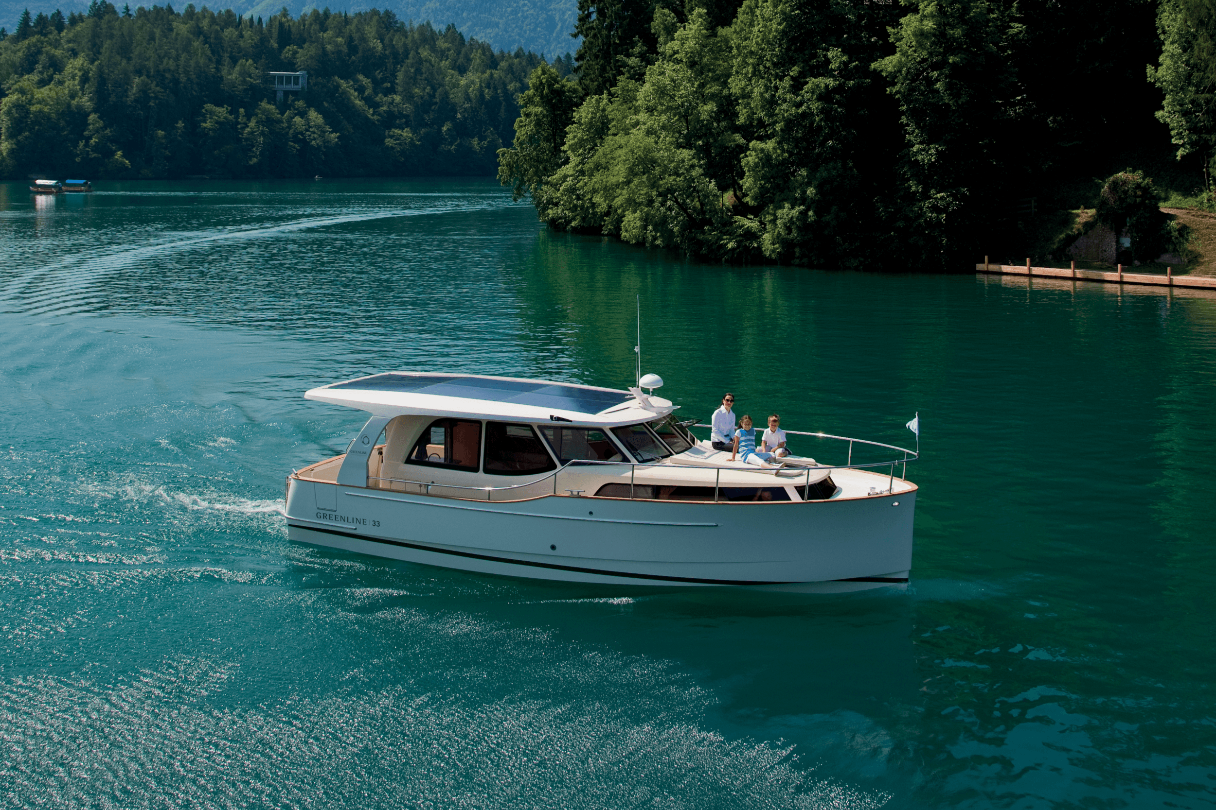 Greenline 33 - Kragero, picture 4