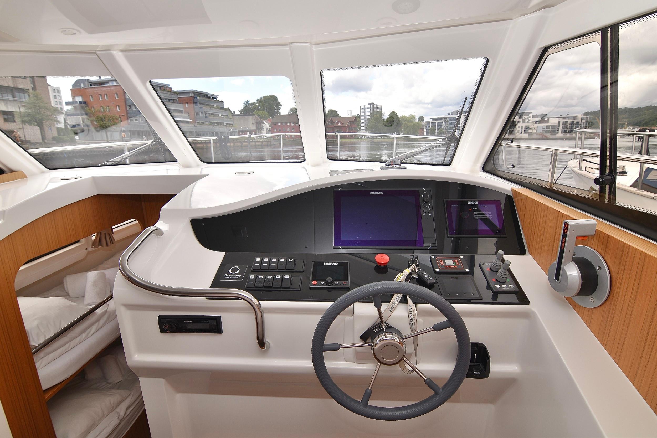 Greenline 33 - Kragero, picture 24