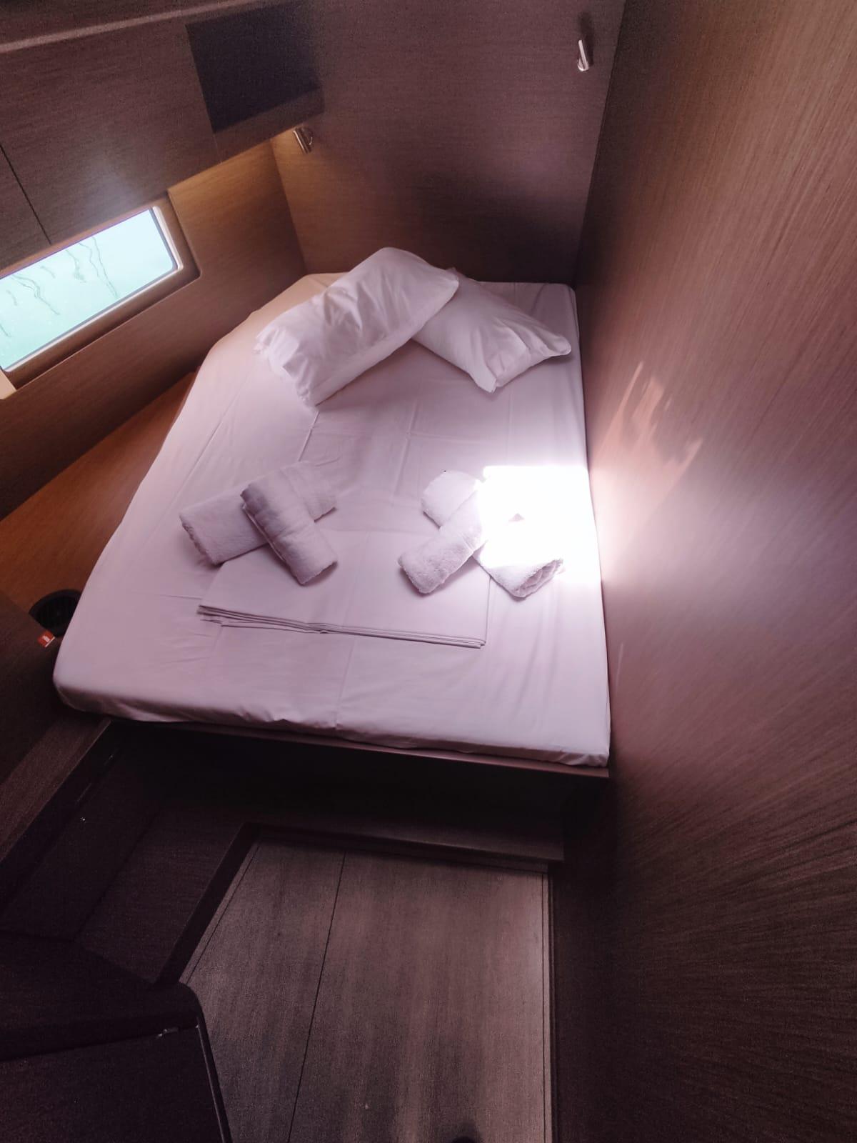 Oceanis 51.1 - 5 + 1 cab., picture 14