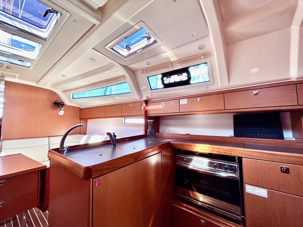 Bavaria Cruiser 37 - 3 cab., picture 9