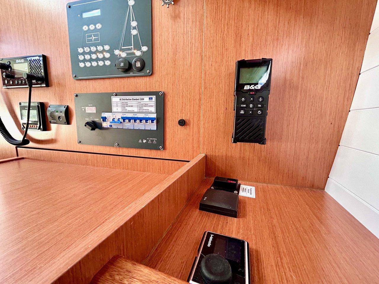 Bavaria Cruiser 37 - 3 cab., picture 10