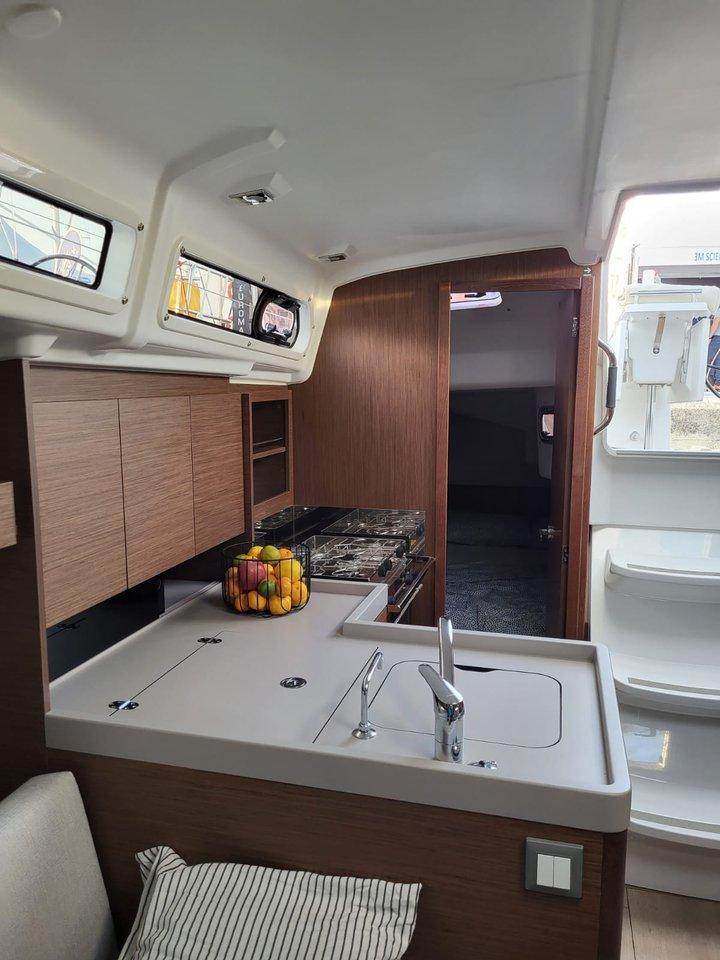 Oceanis 34.1 - 3 cab., picture 17