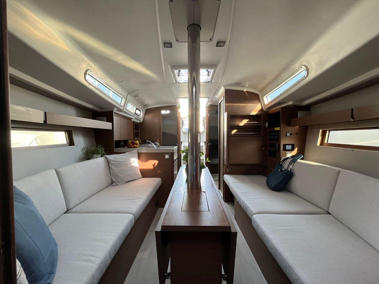 Oceanis 34.1 - 3 cab., picture 12