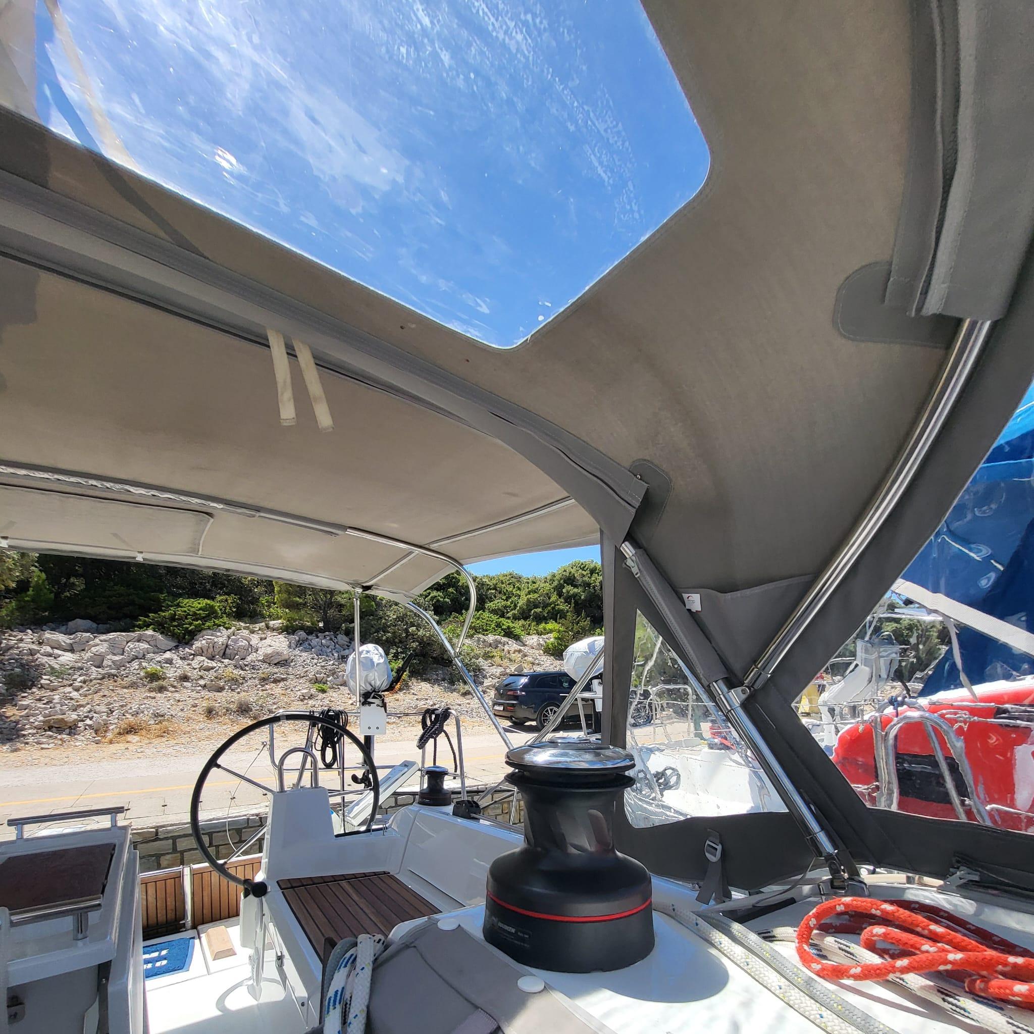 Oceanis 34.1 - 3 cab., picture 4