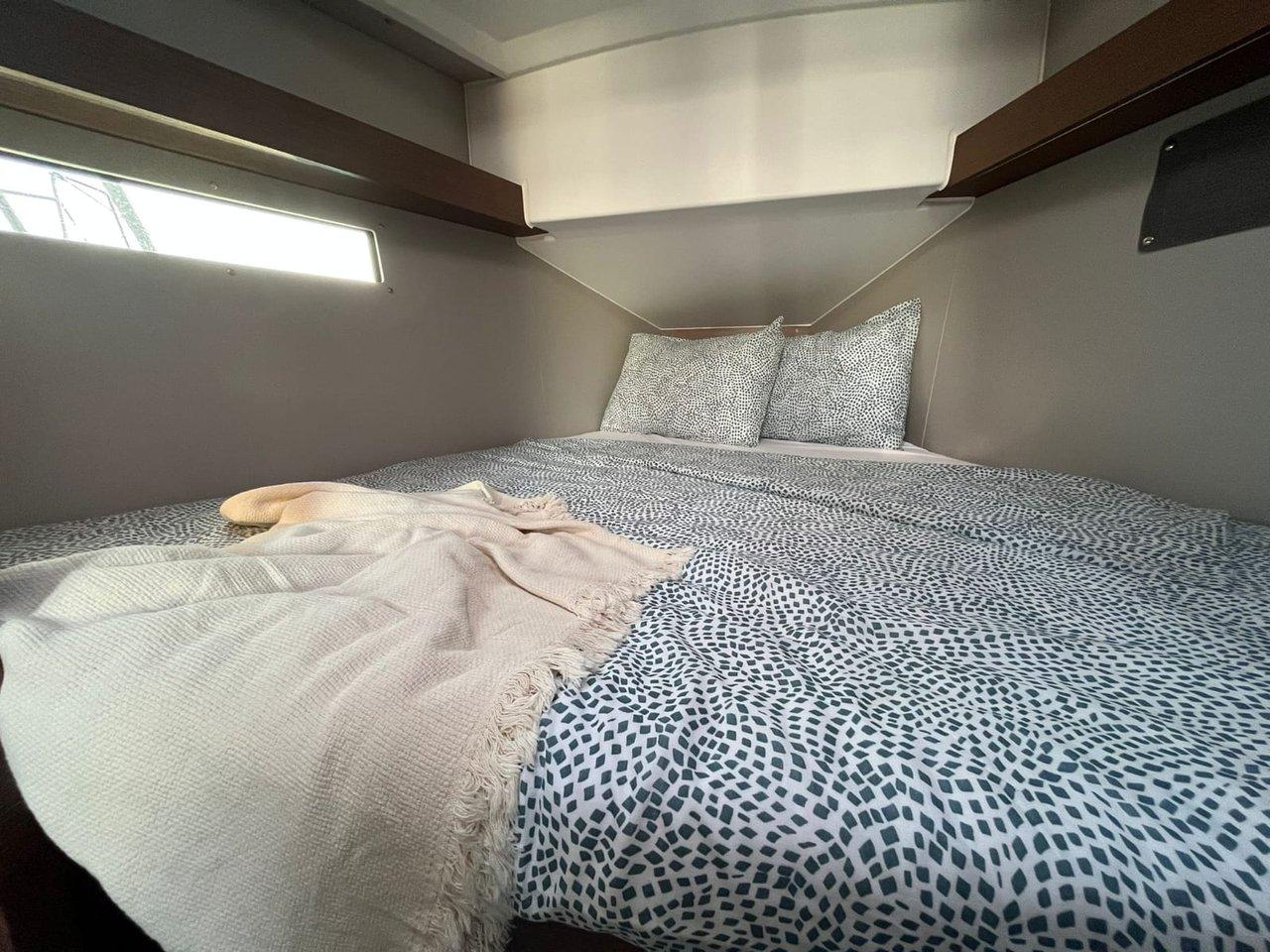 Oceanis 34.1 - 3 cab., picture 20