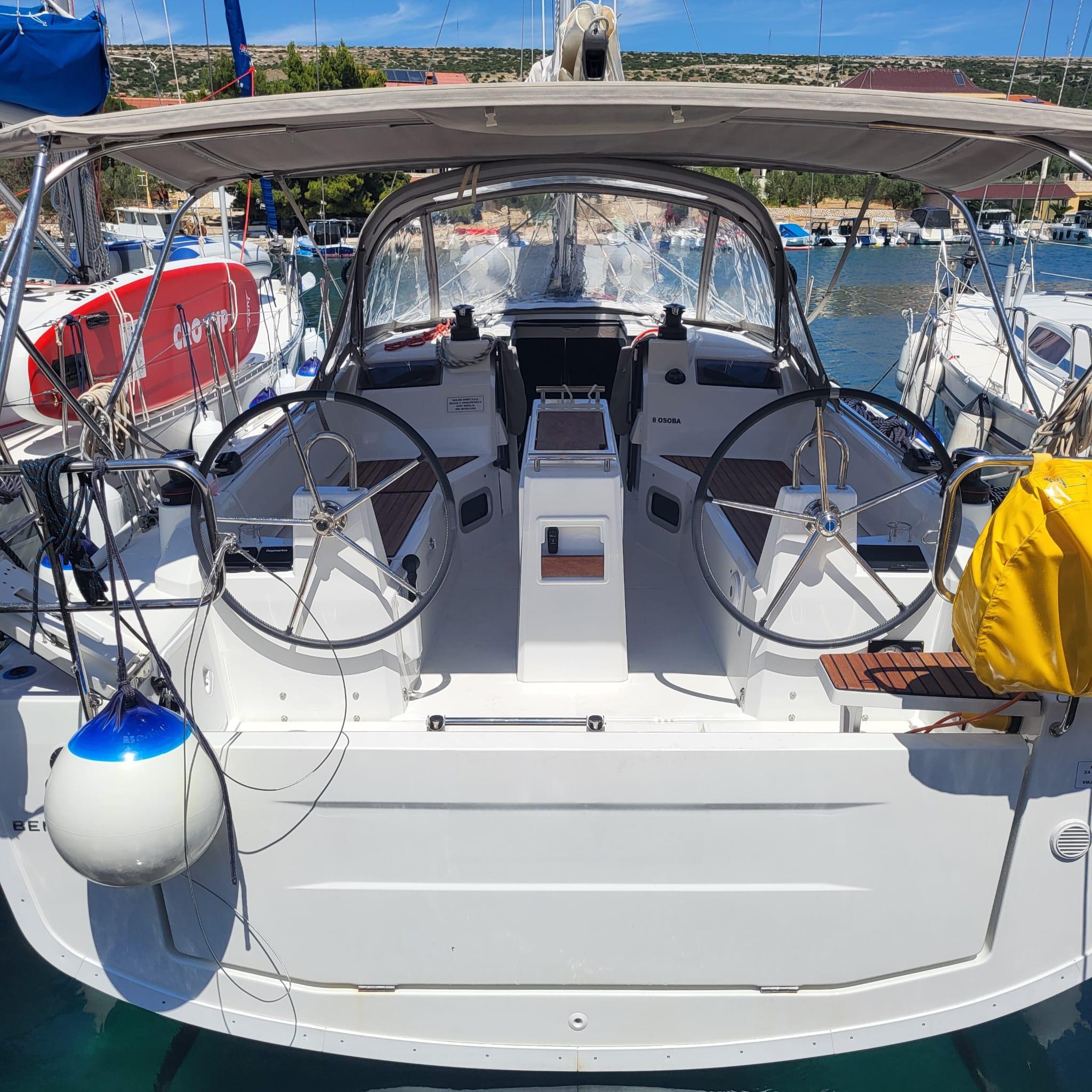 Oceanis 34.1 - 3 cab., picture 3