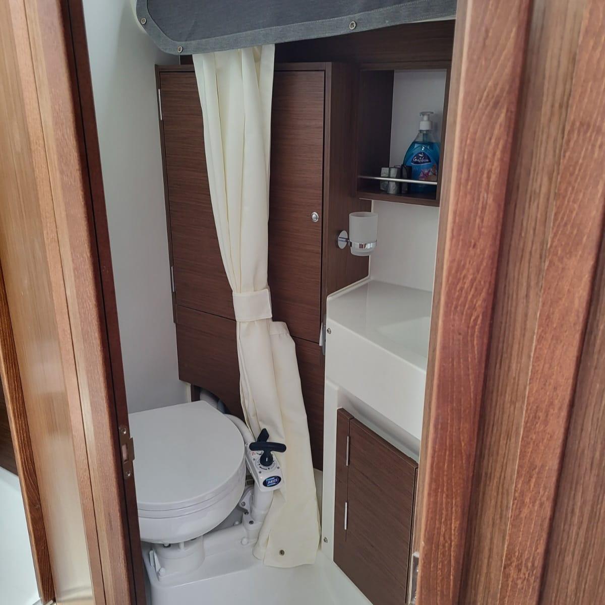 Oceanis 34.1 - 3 cab., picture 19