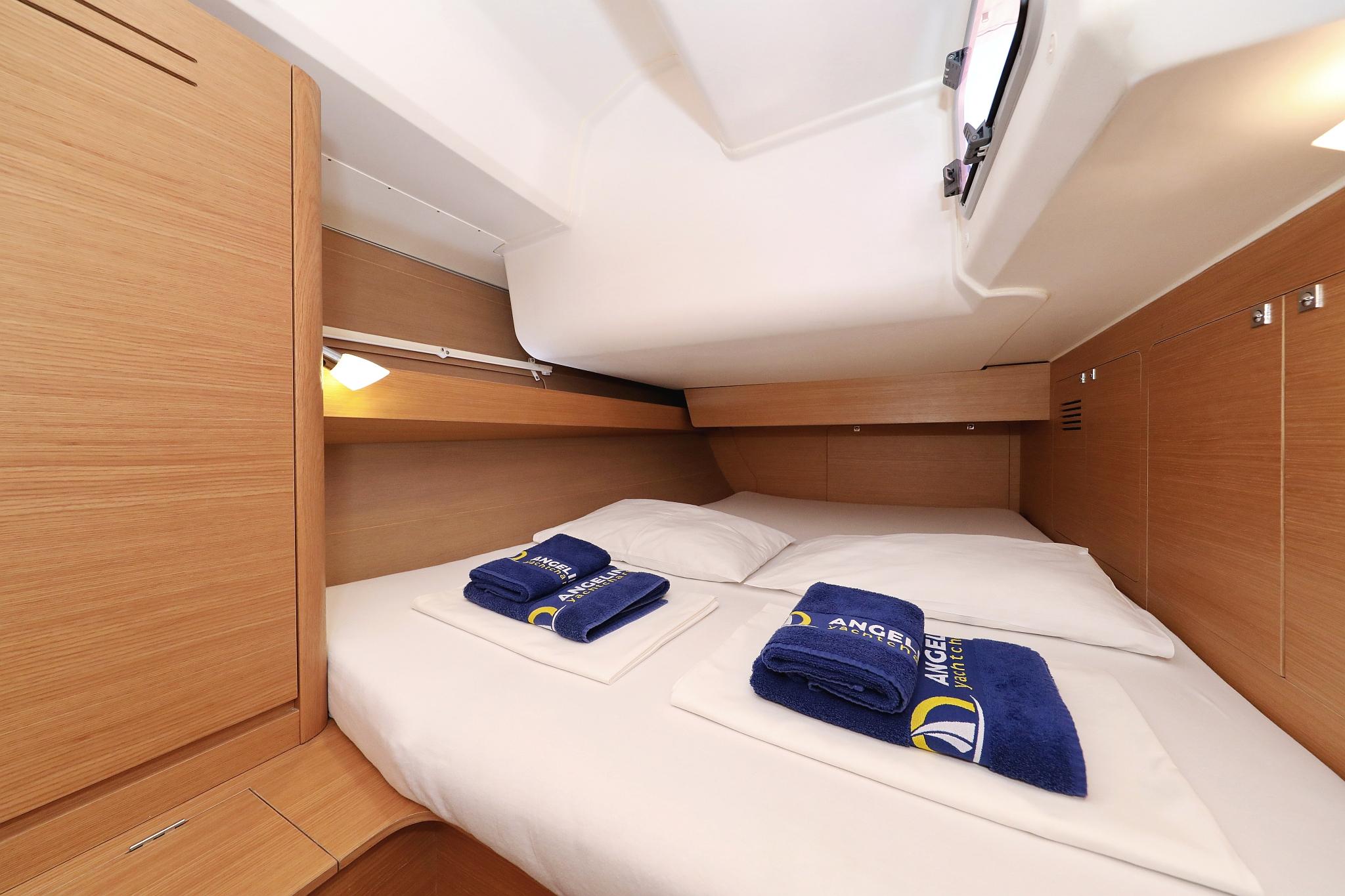 Dufour 460 GL - 3 cab., picture 24