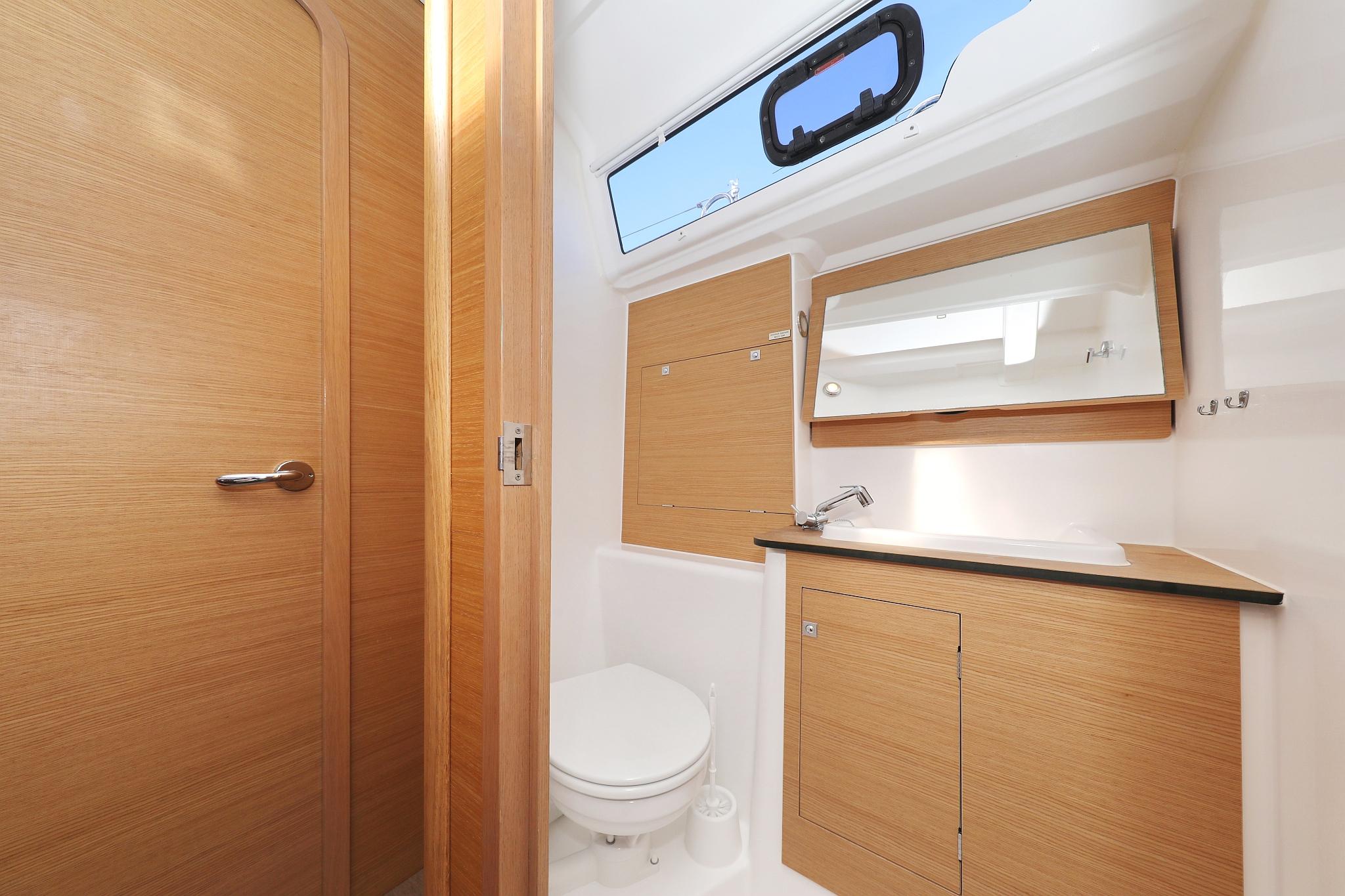 Dufour 460 GL - 3 cab., picture 36