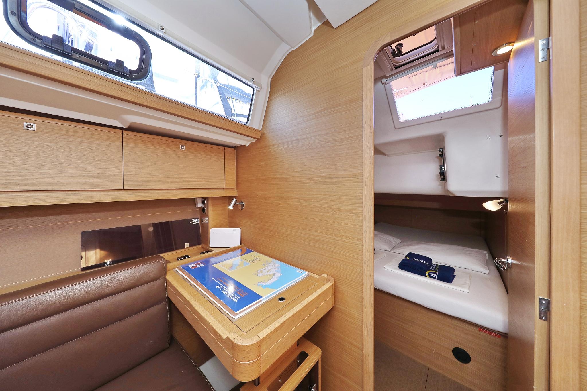 Dufour 460 GL - 3 cab., picture 22