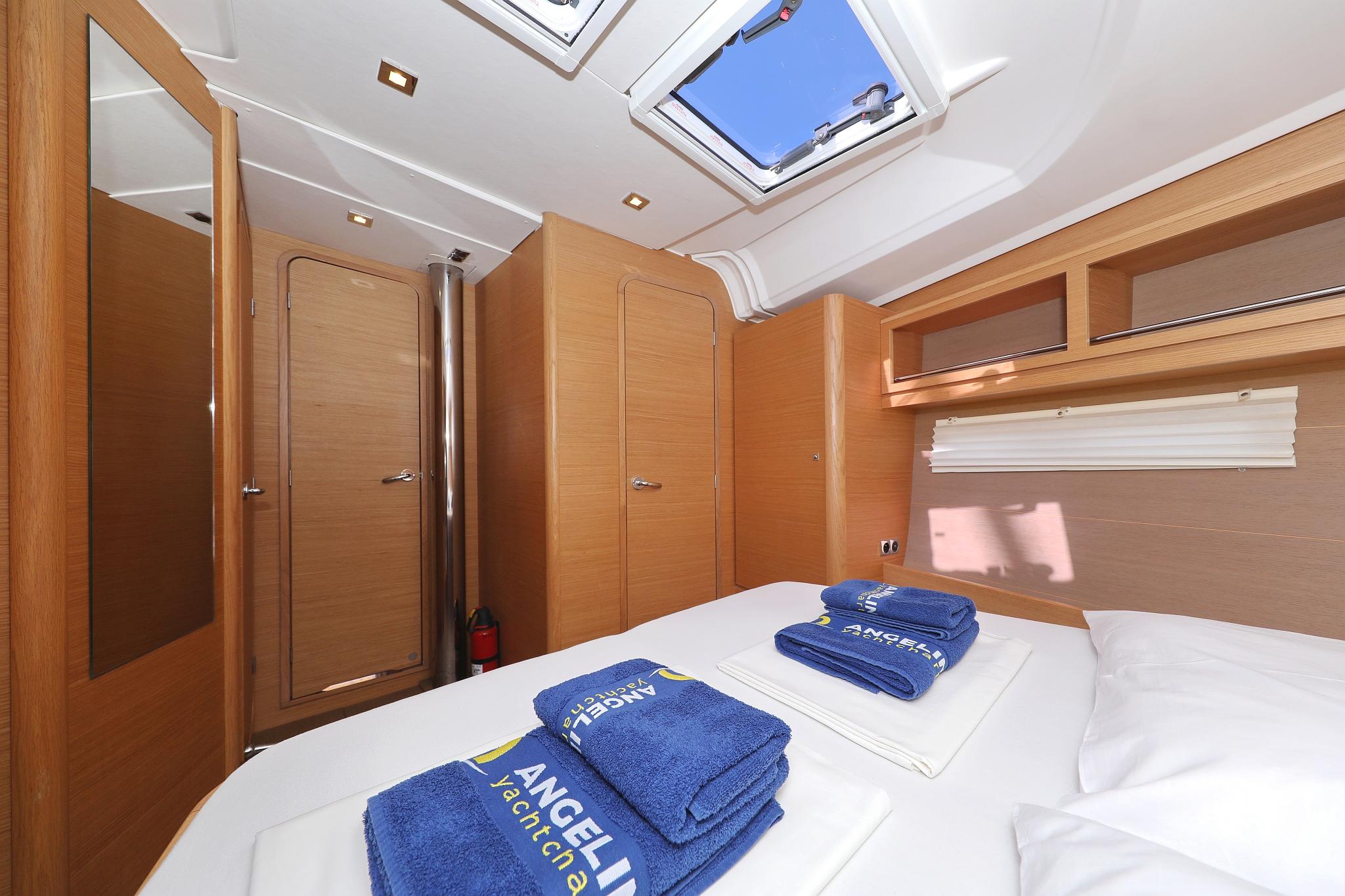 Dufour 460 GL - 3 cab., picture 29