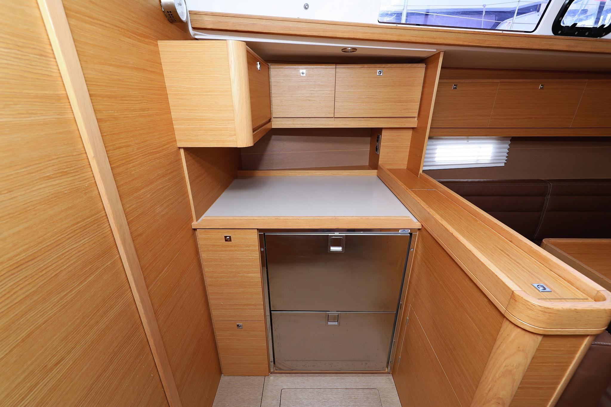 Dufour 460 GL - 3 cab., picture 19