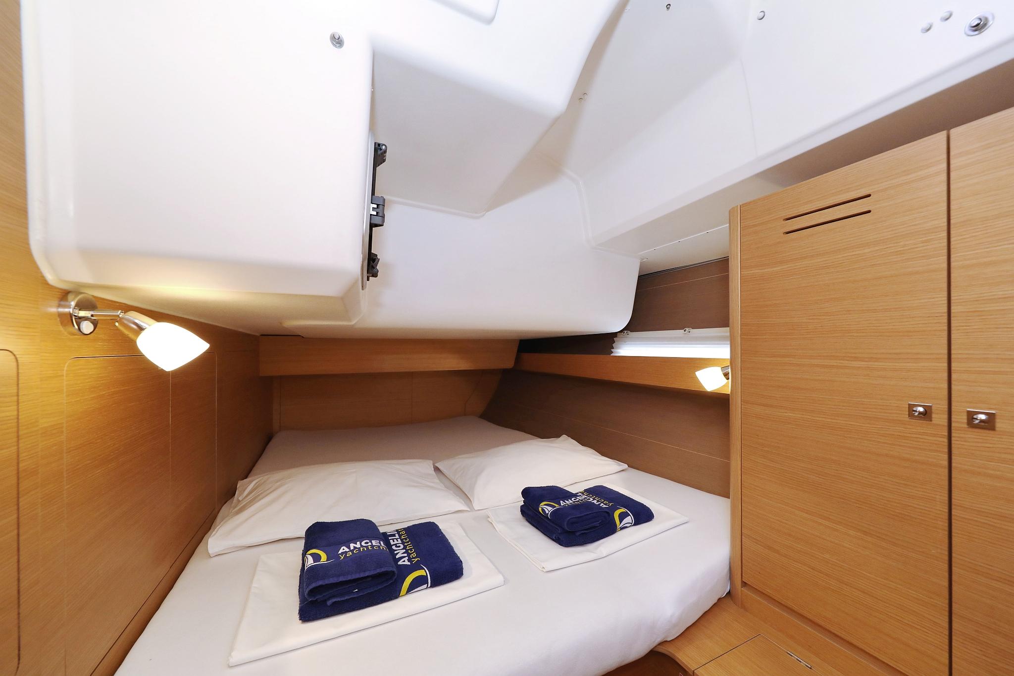 Dufour 460 GL - 3 cab., picture 26