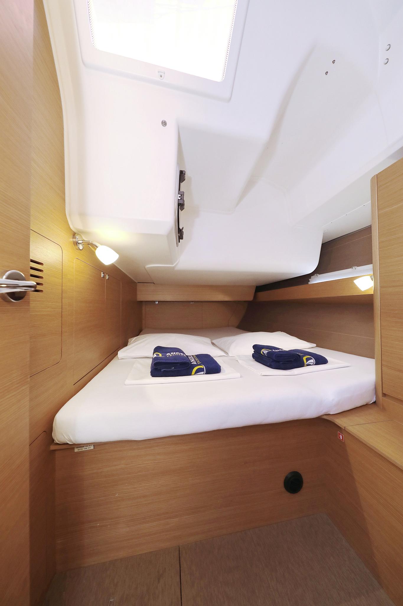 Dufour 460 GL - 3 cab., picture 25