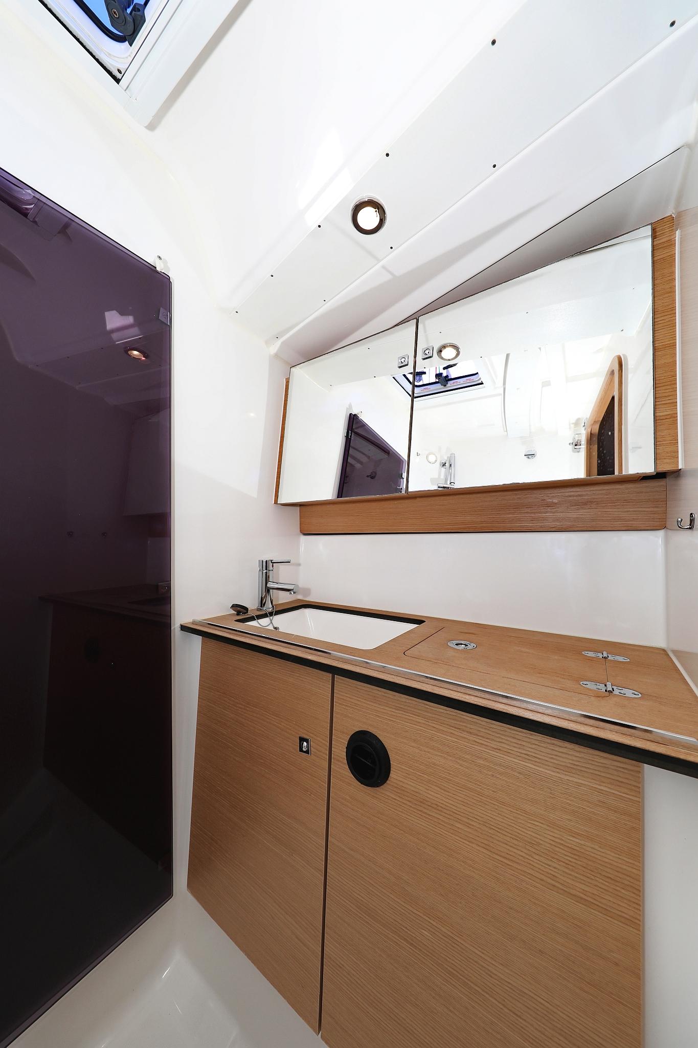 Dufour 460 GL - 3 cab., picture 31