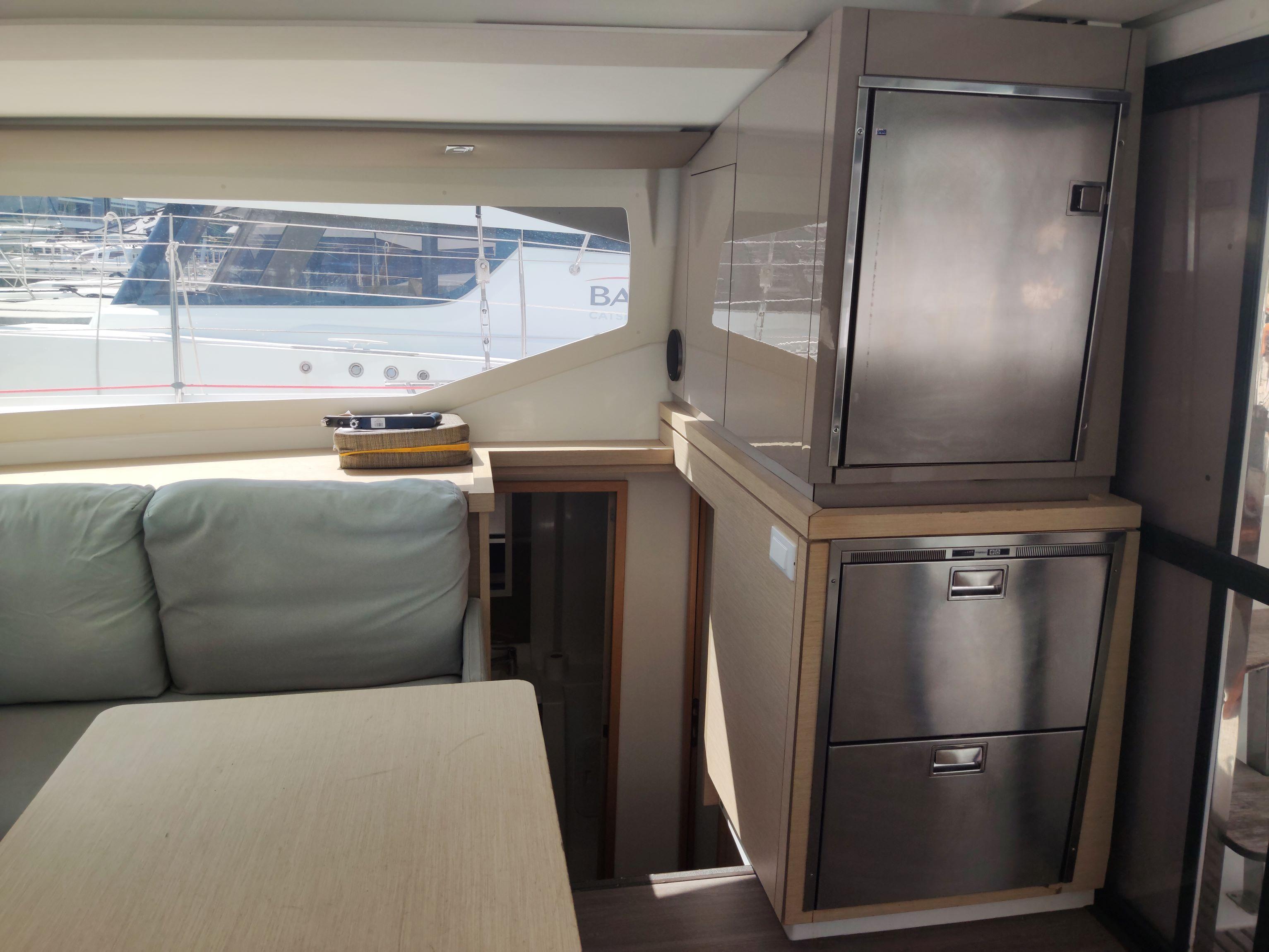 Fountaine Pajot Lucia 40 - 4 cab., picture 14