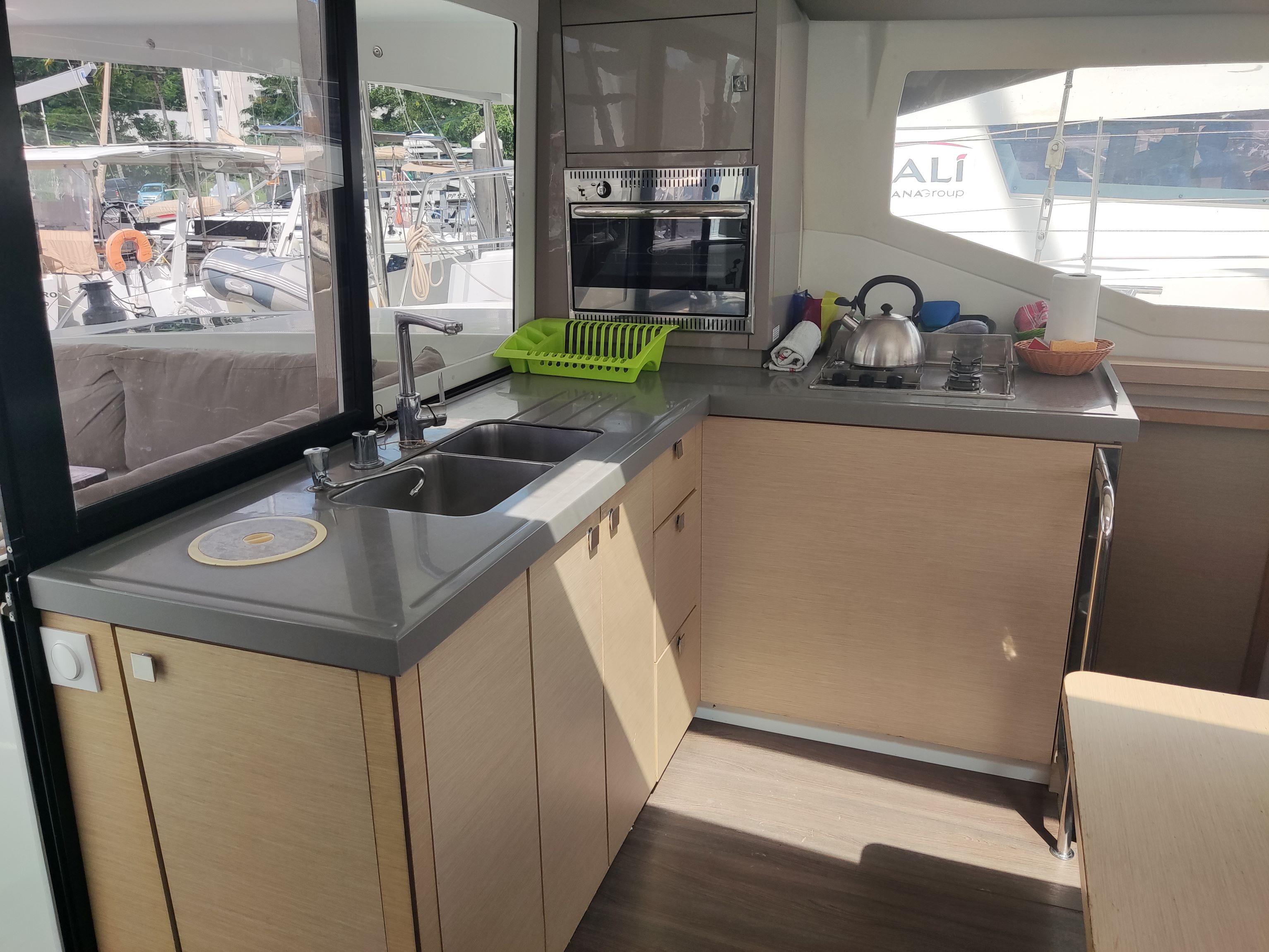 Fountaine Pajot Lucia 40 - 4 cab., picture 15