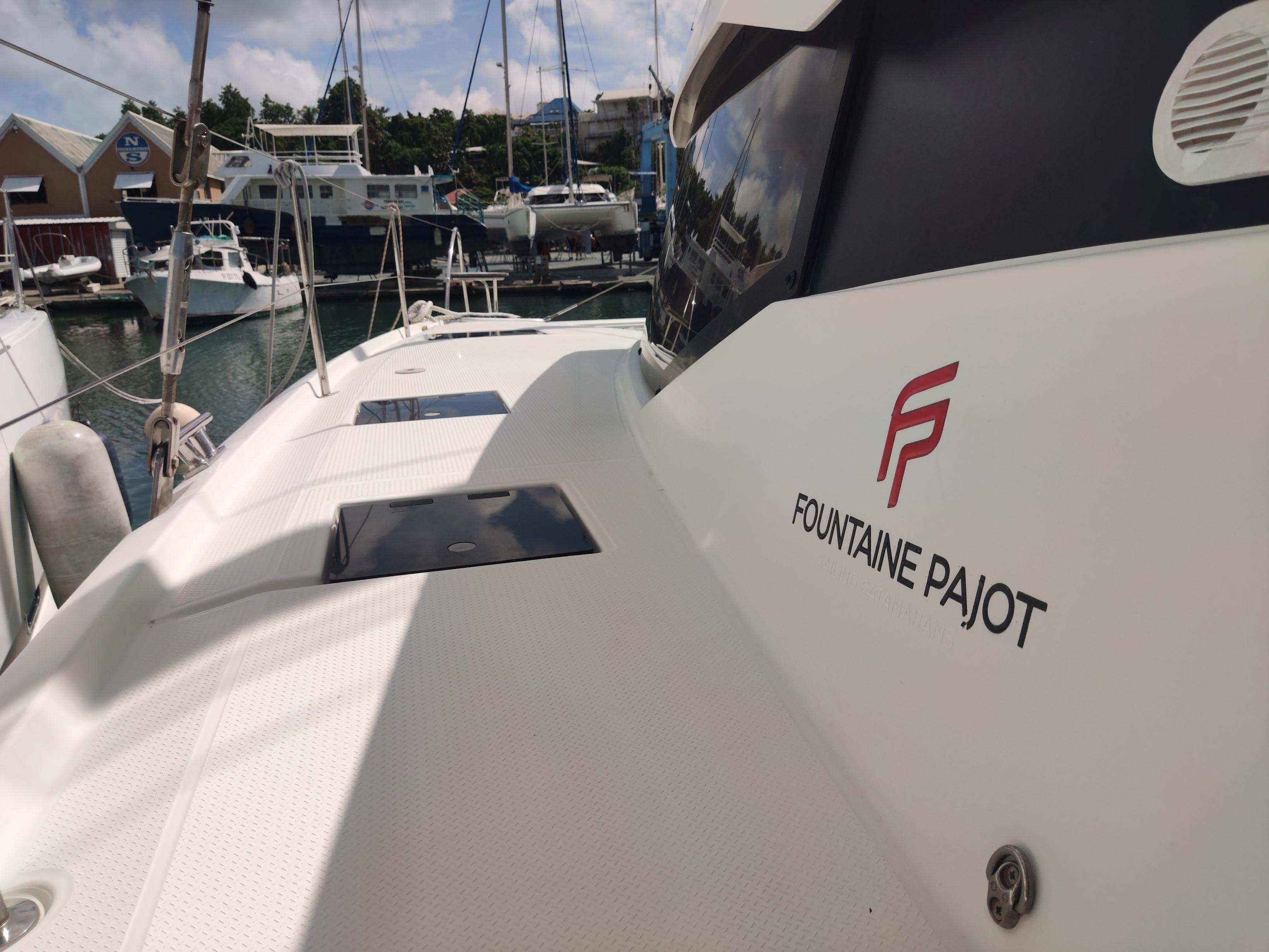 Fountaine Pajot Lucia 40 - 4 cab., picture 3