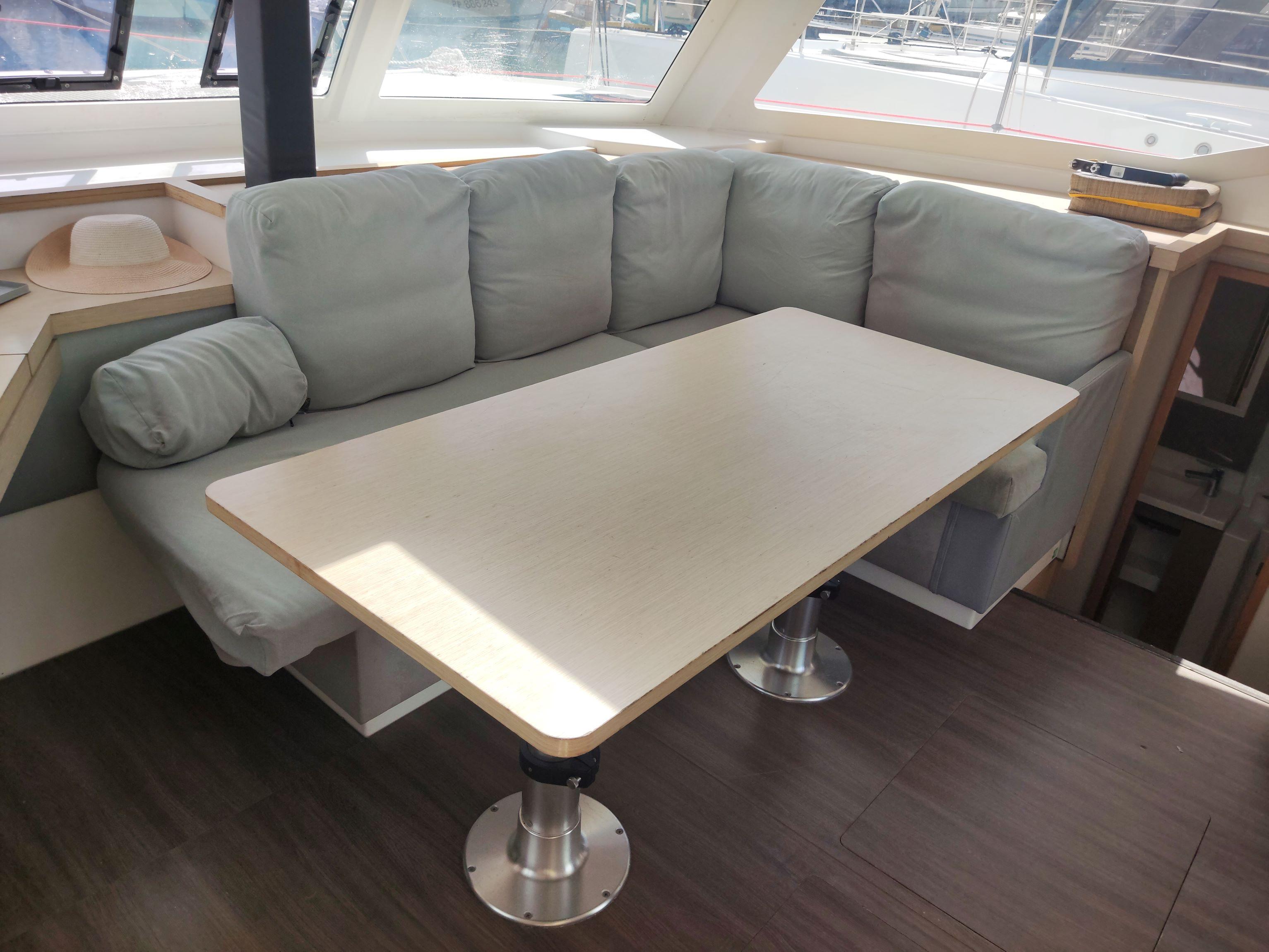 Fountaine Pajot Lucia 40 - 4 cab., picture 13